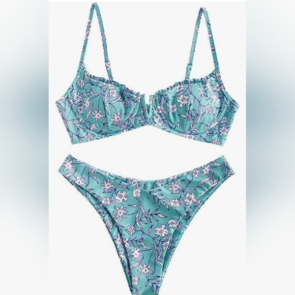 Zaful bikini - Picture 2 of 6